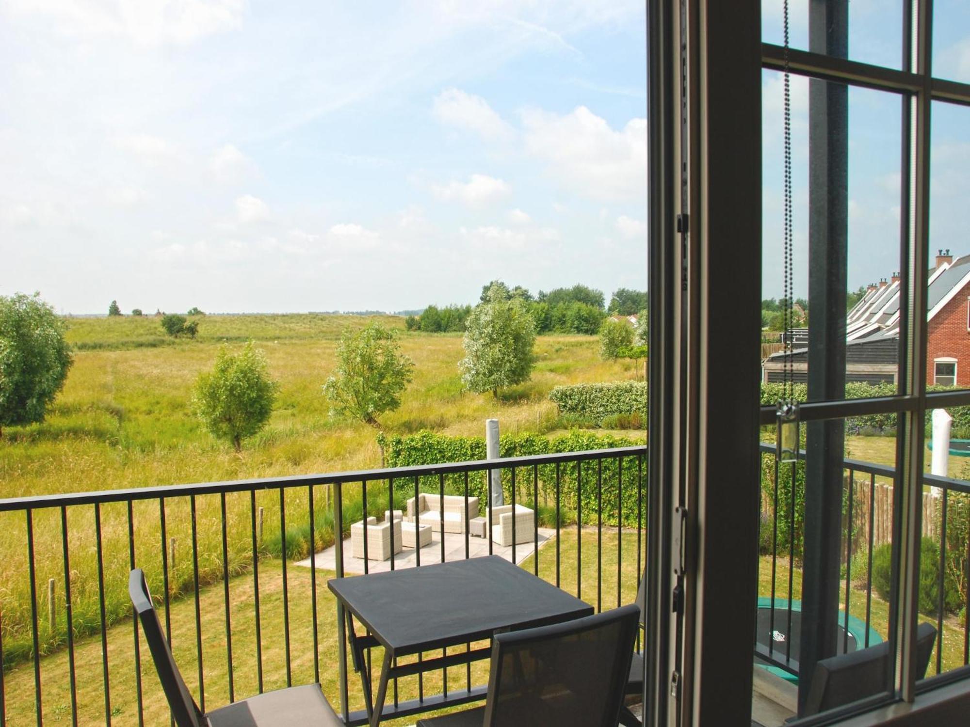 Design Apartment In Zeeland With Its Own Wellness Colijnsplaat Bagian luar foto