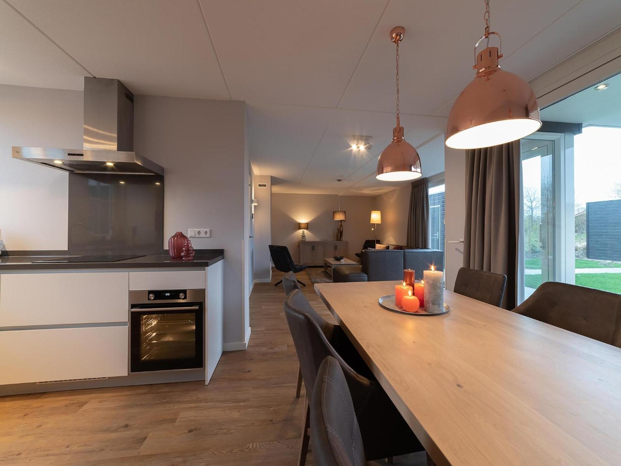 Design Apartment In Zeeland With Its Own Wellness Colijnsplaat Bagian luar foto