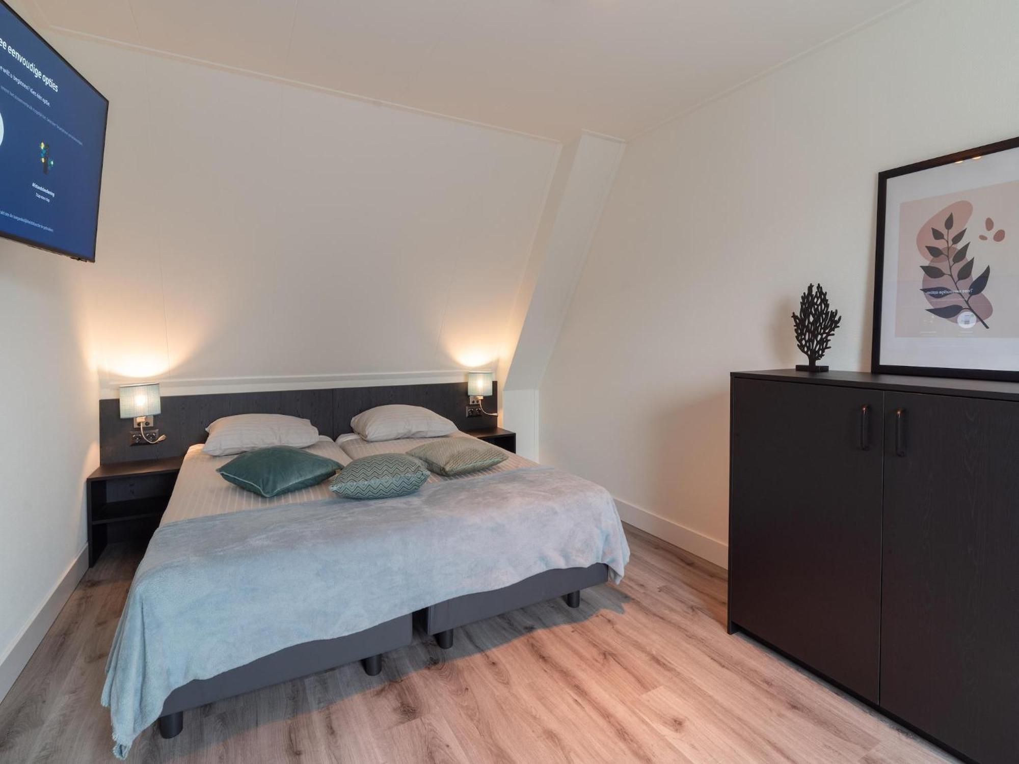Design Apartment In Zeeland With Its Own Wellness Colijnsplaat Bagian luar foto