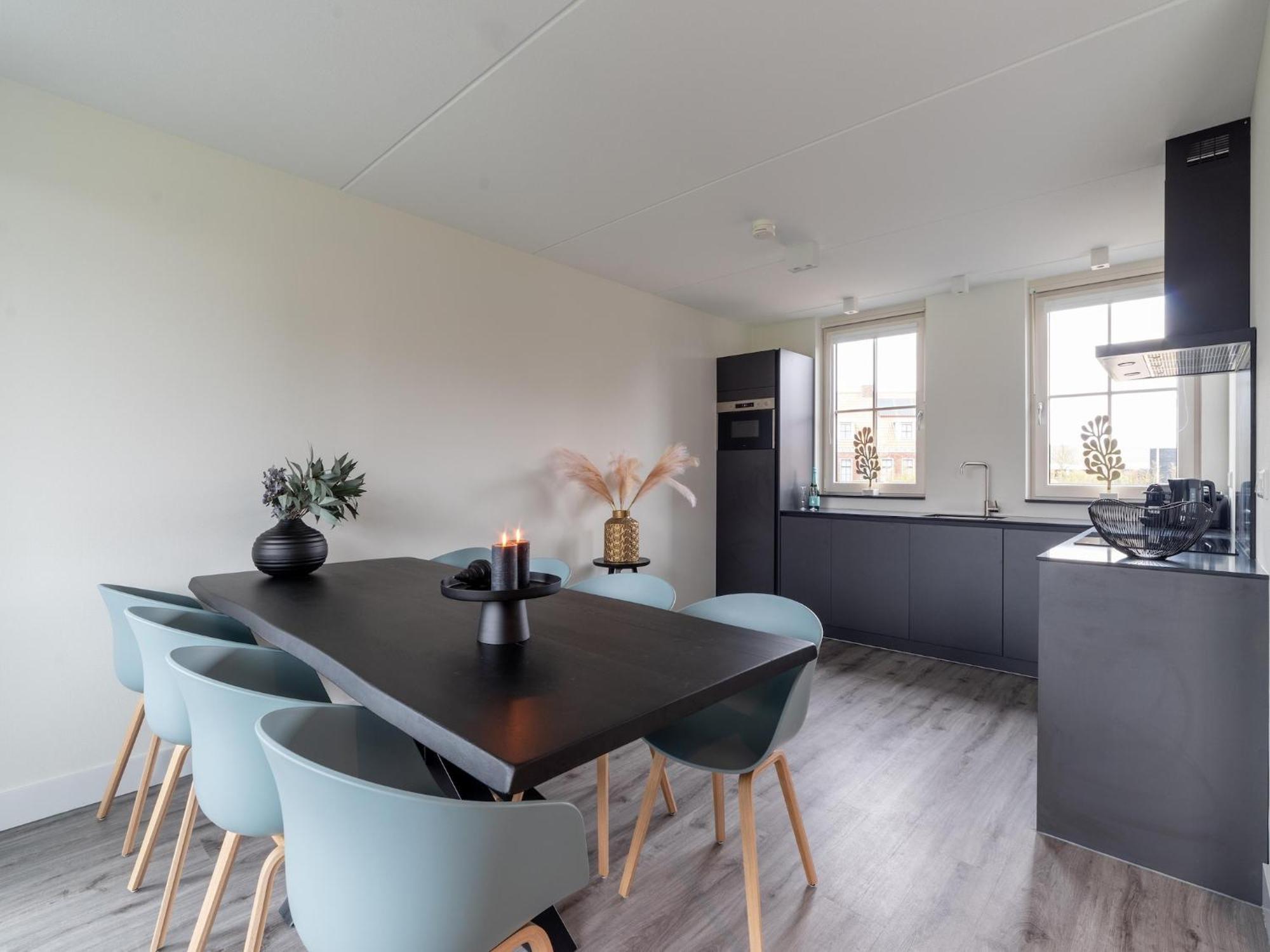 Design Apartment In Zeeland With Its Own Wellness Colijnsplaat Bagian luar foto