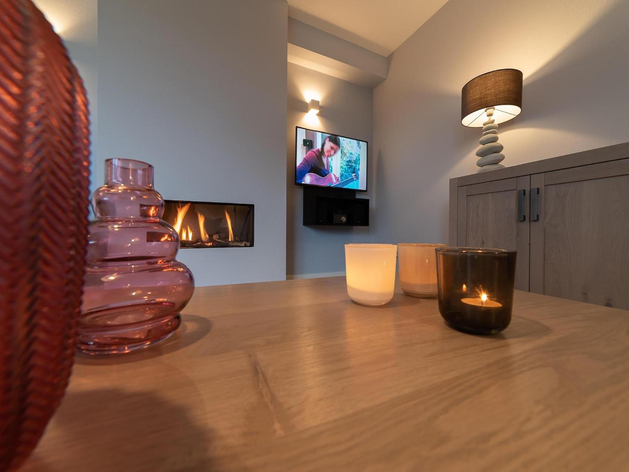Design Apartment In Zeeland With Its Own Wellness Colijnsplaat Bagian luar foto